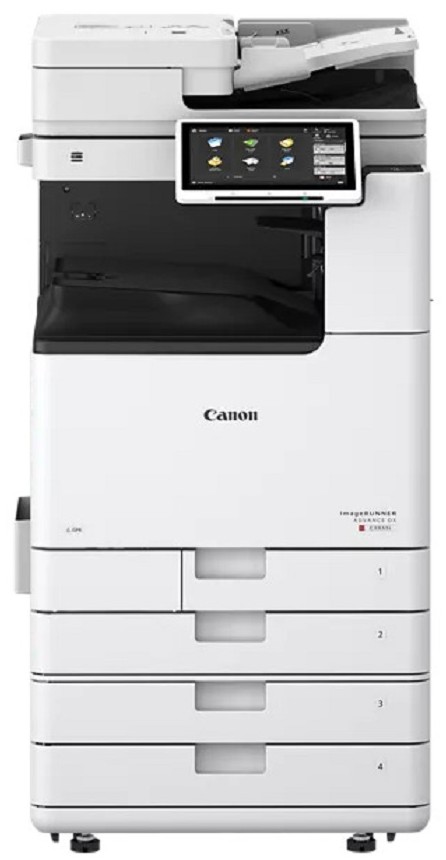 Multifunzione Canon compatta a colori