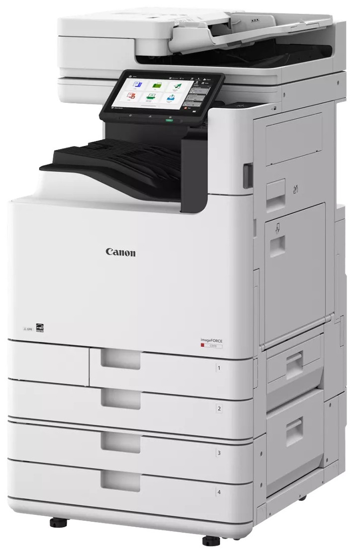 Multifunzione Canon a colori per studi legali