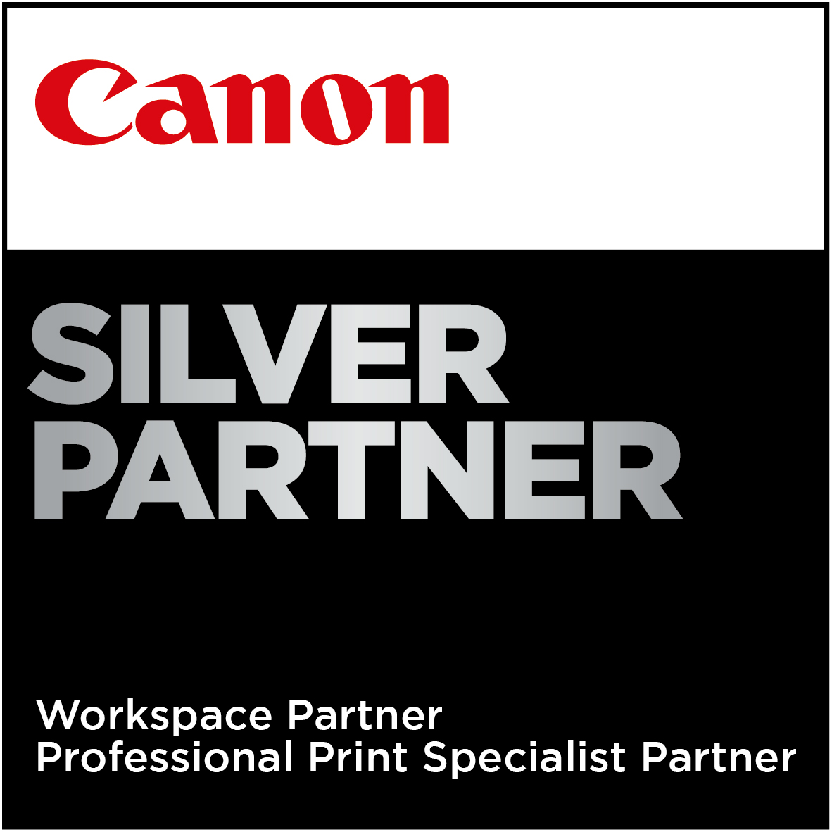 Canon Professional Print Specialist Partner